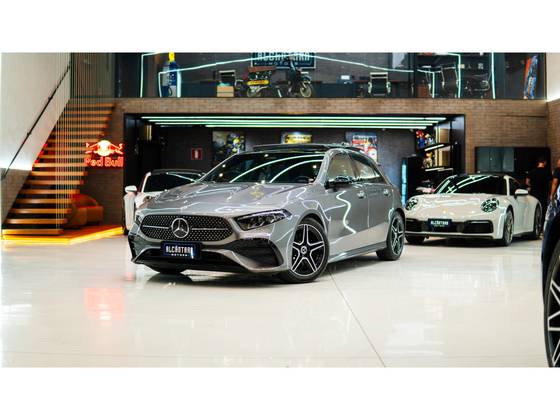 Mercedes-Benz A 200 1.3 Mhev AMG Line 7G-DCT