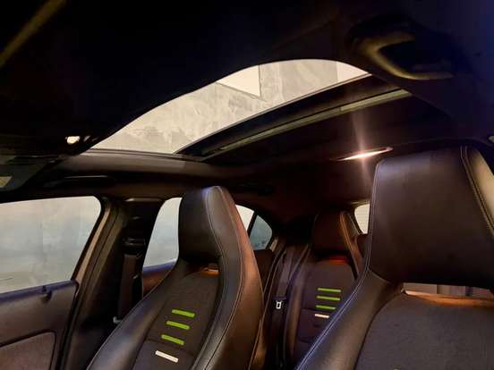 MERCEDES-BENZ-A 200-1.6 CGI FLEX 7G-DCT MERCEDES-BENZ-A 200-2017