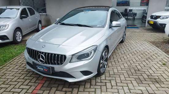 MERCEDES-BENZ-A 200-2014
