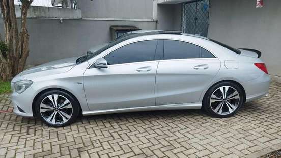 MERCEDES-BENZ-A 200-2014