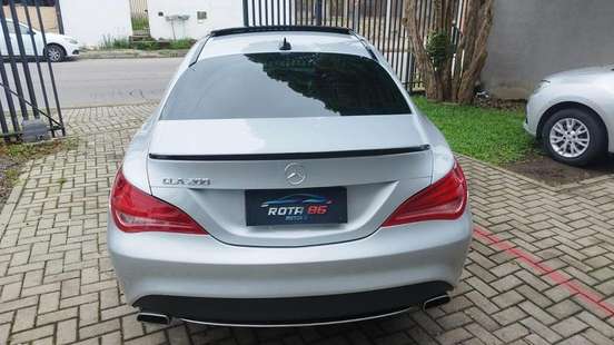 MERCEDES-BENZ-A 200-2014