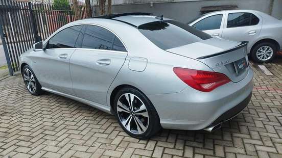 MERCEDES-BENZ-A 200-2014