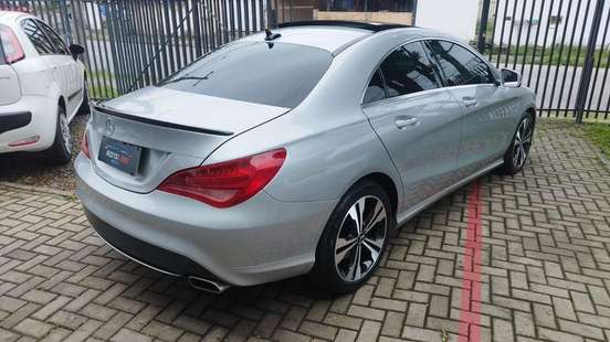 MERCEDES-BENZ-A 200-2014