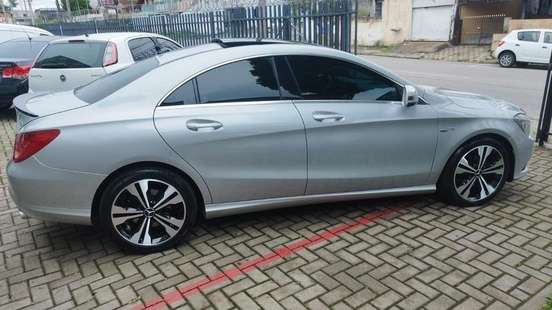 MERCEDES-BENZ-A 200-2014