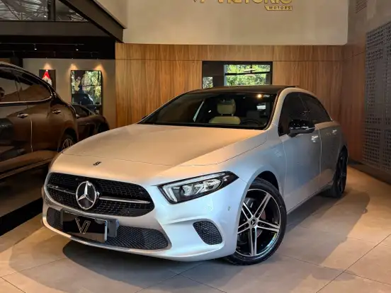 MERCEDES-BENZ-A 250-2.0 CGI GASOLINA 7G-DCT MERCEDES-BENZ-A 250-2022