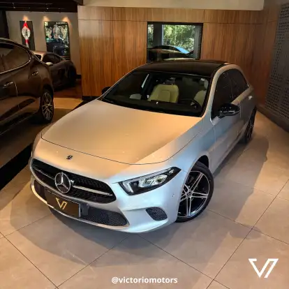 MERCEDES-BENZ-A 250-2022