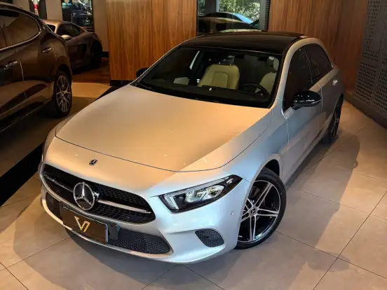 MERCEDES-BENZ-A 250-2.0 CGI GASOLINA 7G-DCT MERCEDES-BENZ-A 250-2022