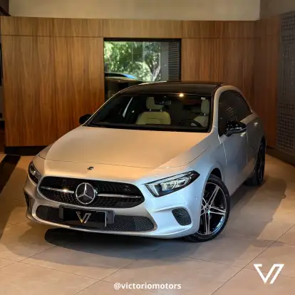 MERCEDES-BENZ-A 250-2.0 CGI GASOLINA 7G-DCT MERCEDES-BENZ-A 250-2022