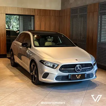 MERCEDES-BENZ-A 250-2022