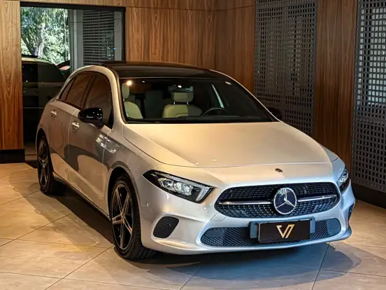 MERCEDES-BENZ-A 250-2.0 CGI GASOLINA 7G-DCT MERCEDES-BENZ-A 250-2022
