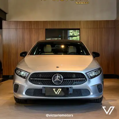 MERCEDES-BENZ-A 250-2022