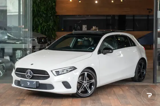 Mercedes-Benz A 250 2.0 CGI Gasolina 7G-DCT