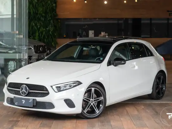 MERCEDES-BENZ-A 250-2.0 CGI GASOLINA 7G-DCT MERCEDES-BENZ-A 250-2021