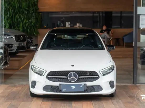 MERCEDES-BENZ-A 250-2.0 CGI GASOLINA 7G-DCT MERCEDES-BENZ-A 250-2021