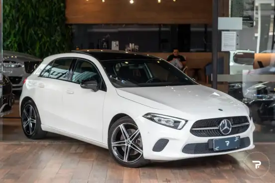 MERCEDES-BENZ-A 250-2021
