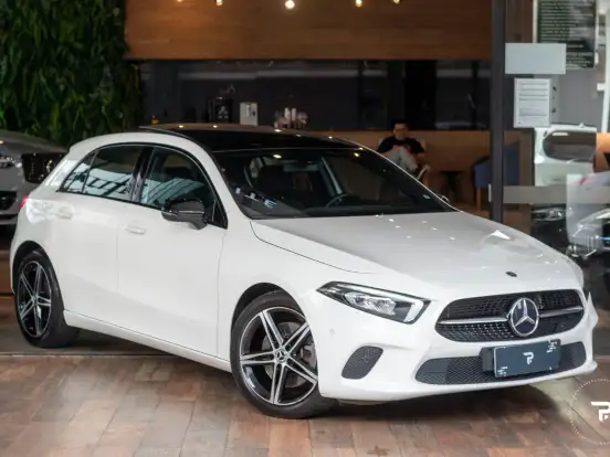 MERCEDES-BENZ-A 250-2.0 CGI GASOLINA 7G-DCT MERCEDES-BENZ-A 250-2021
