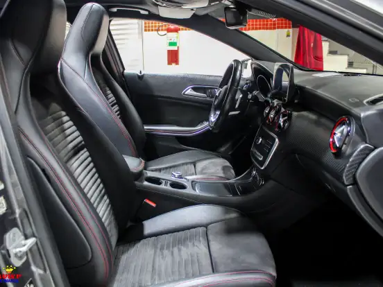 MERCEDES-BENZ-A 250-2.0 CGI GASOLINA SPORT 7G-DCT MERCEDES-BENZ-A 250-2017