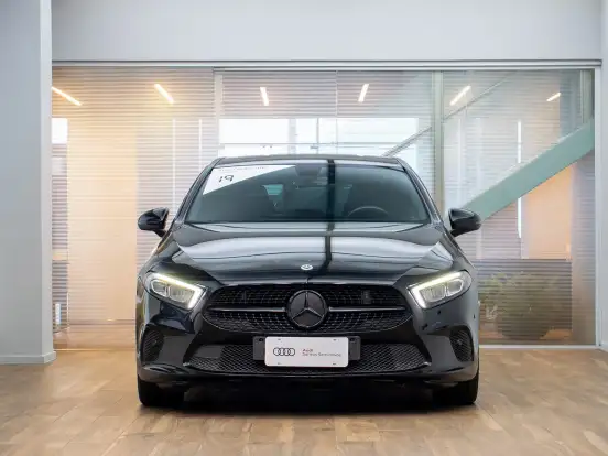 MERCEDES-BENZ-A 250-2.0 CGI GASOLINA SPORT 7G-DCT MERCEDES-BENZ-A 250-2019