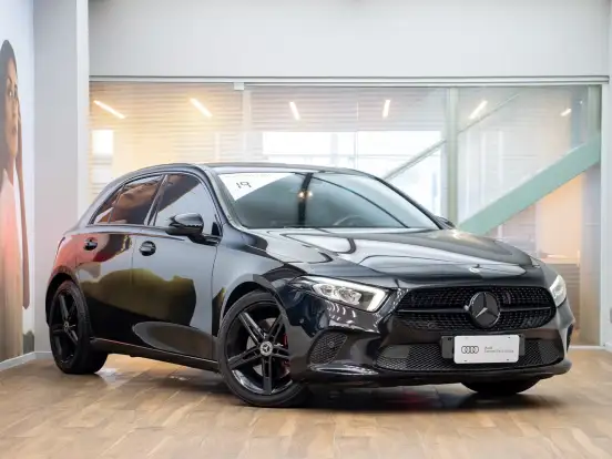 MERCEDES-BENZ-A 250-2.0 CGI GASOLINA SPORT 7G-DCT MERCEDES-BENZ-A 250-2019