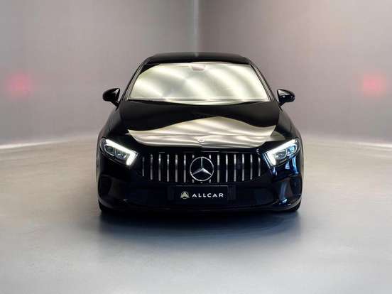 MERCEDES-BENZ-A 250-2020