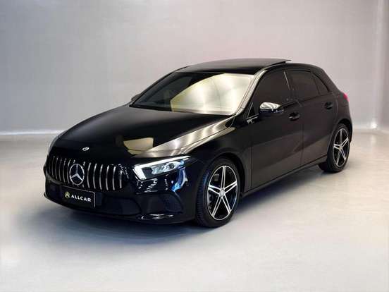 MERCEDES-BENZ-A 250-2.0 CGI GASOLINA 7G-DCT MERCEDES-BENZ-A 250-2020