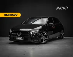 MERCEDES-BENZ A 250 2.0 CGI GASOLINA VISION 7G-DCT MERCEDES-BENZ A 250 2.0 CGI GASOLINA VISION 7G-DCT