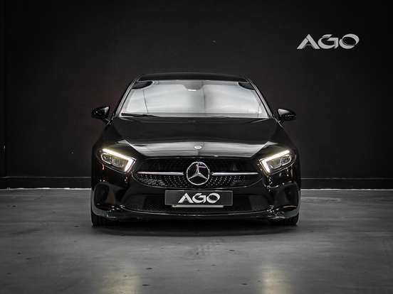MERCEDES-BENZ-A 250-2020