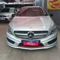 MERCEDES-BENZ A 250 2.0 SPORT TURBO GASOLINA 4P AUTOMATIZADO MERCEDES-BENZ A 250 2.0 SPORT TURBO GASOLINA 4P AUTOMATIZADO