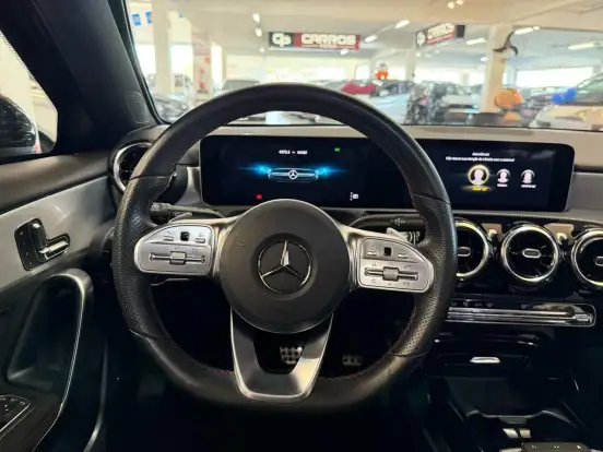 MERCEDES-BENZ-A 35 AMG-2.0 CGI GASOLINA LAUNCH EDITION 4MATIC 7G-DCT MERCEDES-BENZ-A 35 AMG-2019