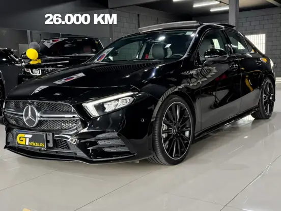 MERCEDES-BENZ-A 35 AMG-2.0 CGI GASOLINA SEDAN 4MATIC 7G-DCT MERCEDES-BENZ-A 35 AMG-2020