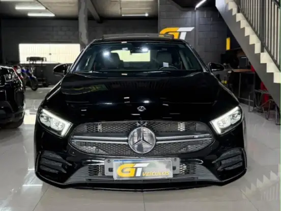 MERCEDES-BENZ-A 35 AMG-2.0 CGI GASOLINA SEDAN 4MATIC 7G-DCT MERCEDES-BENZ-A 35 AMG-2020