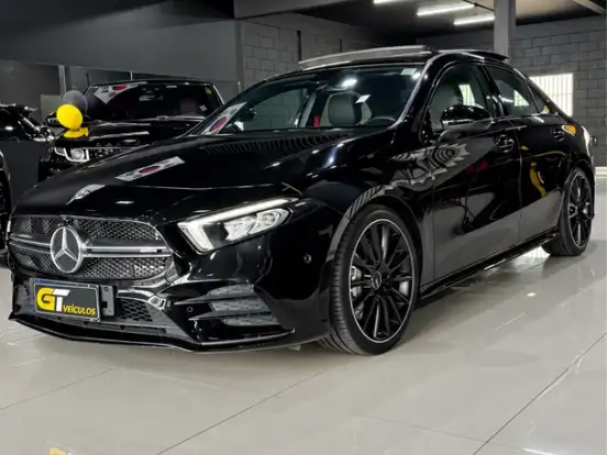 MERCEDES-BENZ-A 35 AMG-2.0 CGI GASOLINA SEDAN 4MATIC 7G-DCT MERCEDES-BENZ-A 35 AMG-2020
