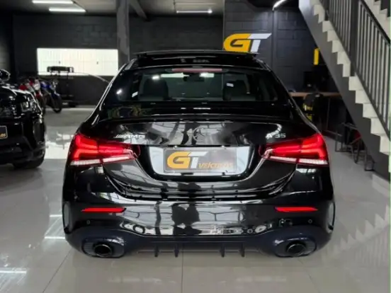MERCEDES-BENZ-A 35 AMG-2.0 CGI GASOLINA SEDAN 4MATIC 7G-DCT MERCEDES-BENZ-A 35 AMG-2020