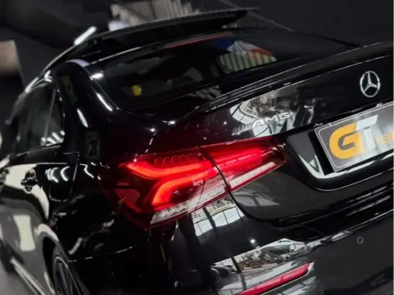 MERCEDES-BENZ-A 35 AMG-2.0 CGI GASOLINA SEDAN 4MATIC 7G-DCT MERCEDES-BENZ-A 35 AMG-2020