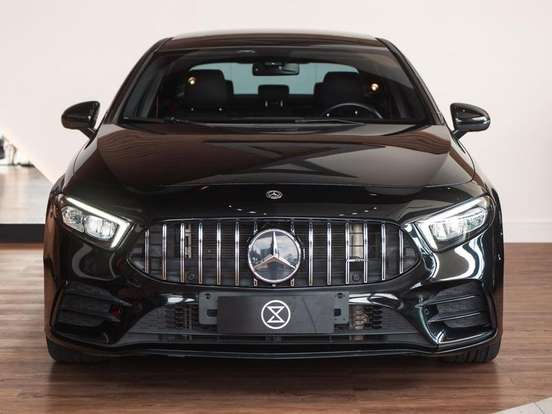 MERCEDES-BENZ-A 35 AMG-2.0 CGI GASOLINA SEDAN 4MATIC 7G-DCT MERCEDES-BENZ-A 35 AMG-2020