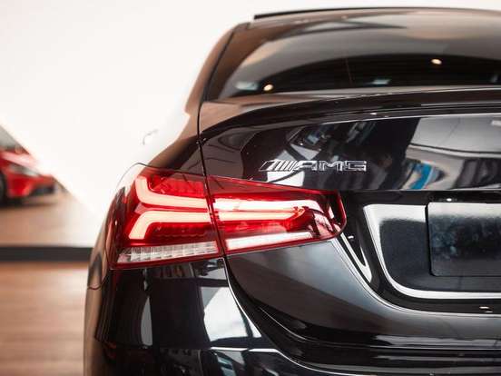 MERCEDES-BENZ-A 35 AMG-2.0 CGI GASOLINA SEDAN 4MATIC 7G-DCT MERCEDES-BENZ-A 35 AMG-2020