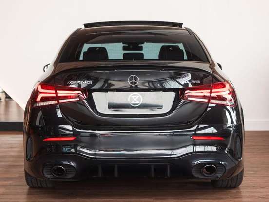 MERCEDES-BENZ-A 35 AMG-2.0 CGI GASOLINA SEDAN 4MATIC 7G-DCT MERCEDES-BENZ-A 35 AMG-2020