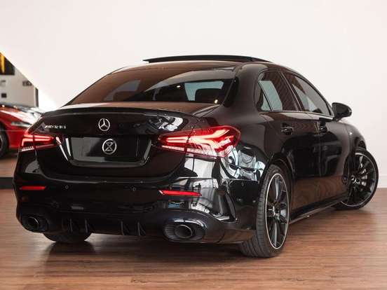 MERCEDES-BENZ-A 35 AMG-2.0 CGI GASOLINA SEDAN 4MATIC 7G-DCT MERCEDES-BENZ-A 35 AMG-2020