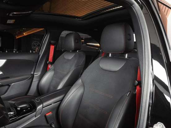 MERCEDES-BENZ-A 35 AMG-2.0 CGI GASOLINA SEDAN 4MATIC 7G-DCT MERCEDES-BENZ-A 35 AMG-2020