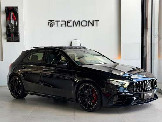 MERCEDES-BENZ-A 45 AMG-2.0 CGI GASOLINA S 4MATIC SPEEDSHIFT MERCEDES-BENZ-A 45 AMG-2022