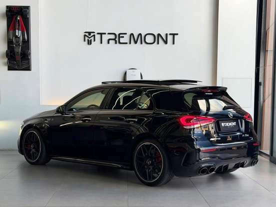 MERCEDES-BENZ-A 45 AMG-2022