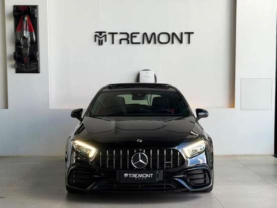 MERCEDES-BENZ-A 45 AMG-2.0 CGI GASOLINA S 4MATIC SPEEDSHIFT MERCEDES-BENZ-A 45 AMG-2022