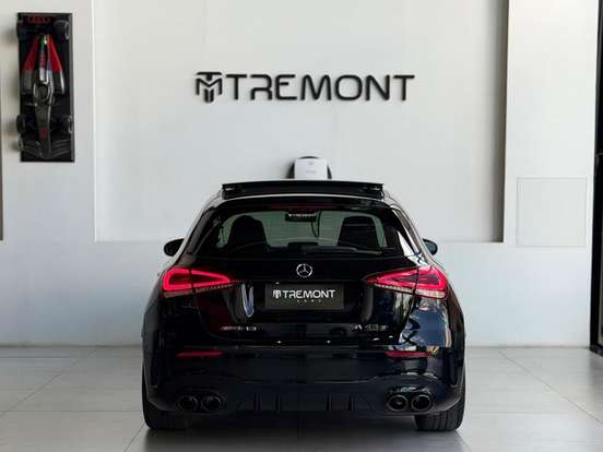 MERCEDES-BENZ-A 45 AMG-2.0 CGI GASOLINA S 4MATIC SPEEDSHIFT MERCEDES-BENZ-A 45 AMG-2022