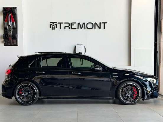 MERCEDES-BENZ-A 45 AMG-2022