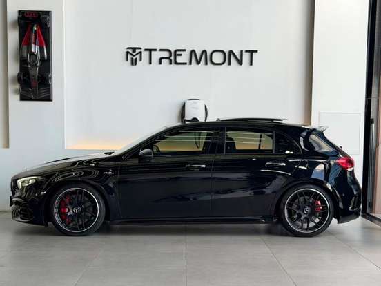 MERCEDES-BENZ-A 45 AMG-2.0 CGI GASOLINA S 4MATIC SPEEDSHIFT MERCEDES-BENZ-A 45 AMG-2022
