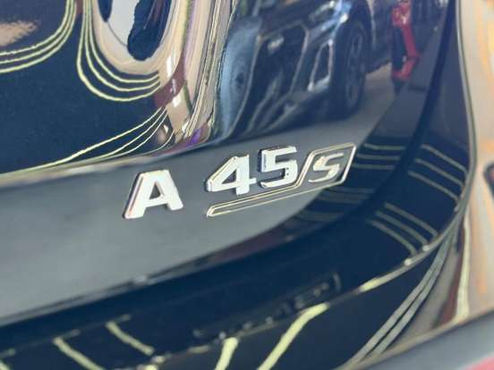 MERCEDES-BENZ-A 45 AMG-2.0 CGI GASOLINA S 4MATIC SPEEDSHIFT MERCEDES-BENZ-A 45 AMG-2022