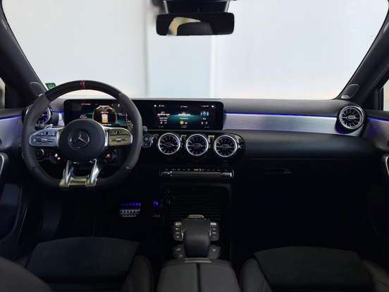 MERCEDES-BENZ-A 45 AMG-2022