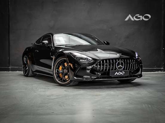 MERCEDES-BENZ-AMG GT 63-4.0 V8 TURBO PHEV S E PERFORMANCE COUPÉ 2P 4MATIC+ SPEEDSHIFT MERCEDES-BENZ-AMG GT 63-2024