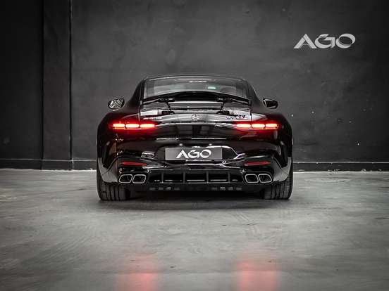 MERCEDES-BENZ-AMG GT 63-4.0 V8 TURBO PHEV S E PERFORMANCE COUPÉ 2P 4MATIC+ SPEEDSHIFT MERCEDES-BENZ-AMG GT 63-2024