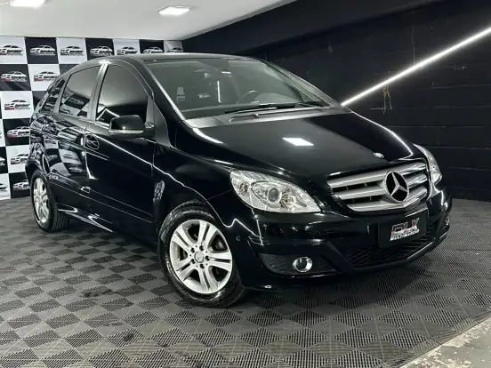 MERCEDES-BENZ-B 180-2010